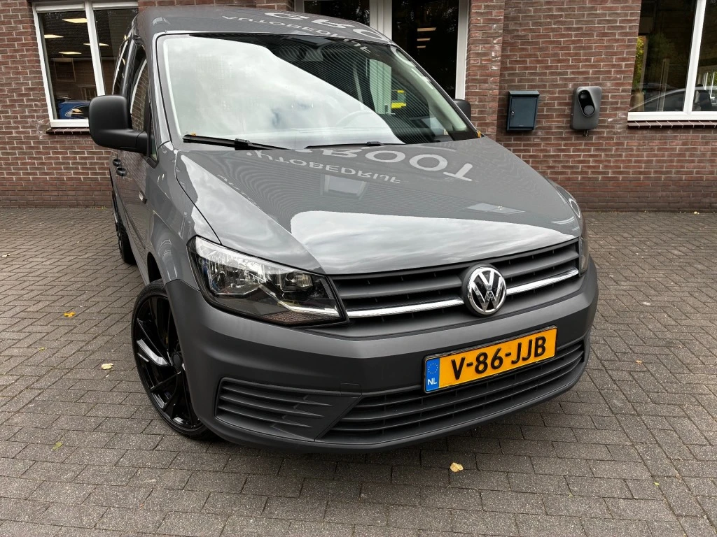 Volkswagen Caddy – foto 7