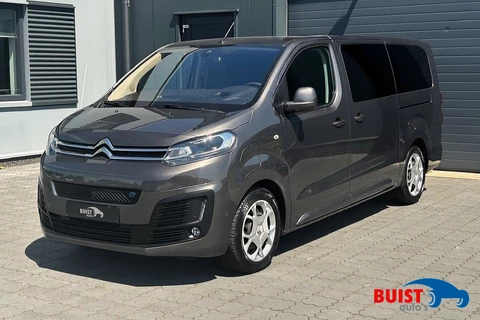 Citroën ë-Spacetourer 50kWh Business XL 8-PERSOONS XENON HUD