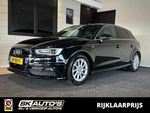 Audi A3 1.2 TFSI ADRENAL SP l AUTOMAAT l NAP l S-LINE l LMV l NAVI l
