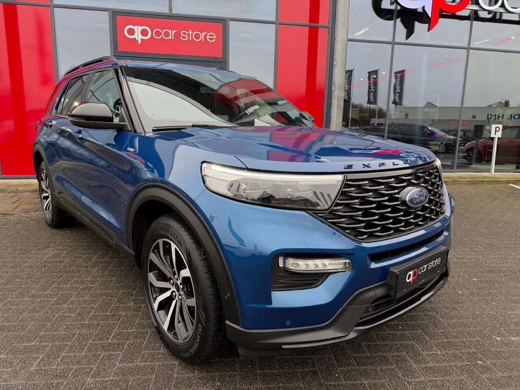 Ford Explorer – foto 6