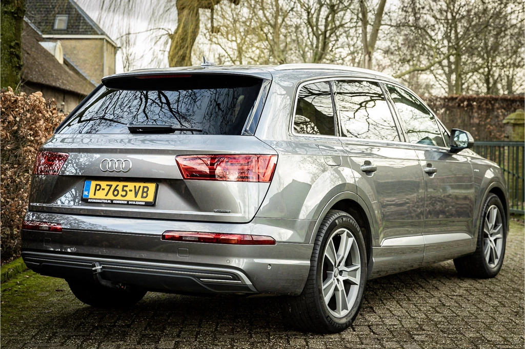 Audi Q7 – foto 6