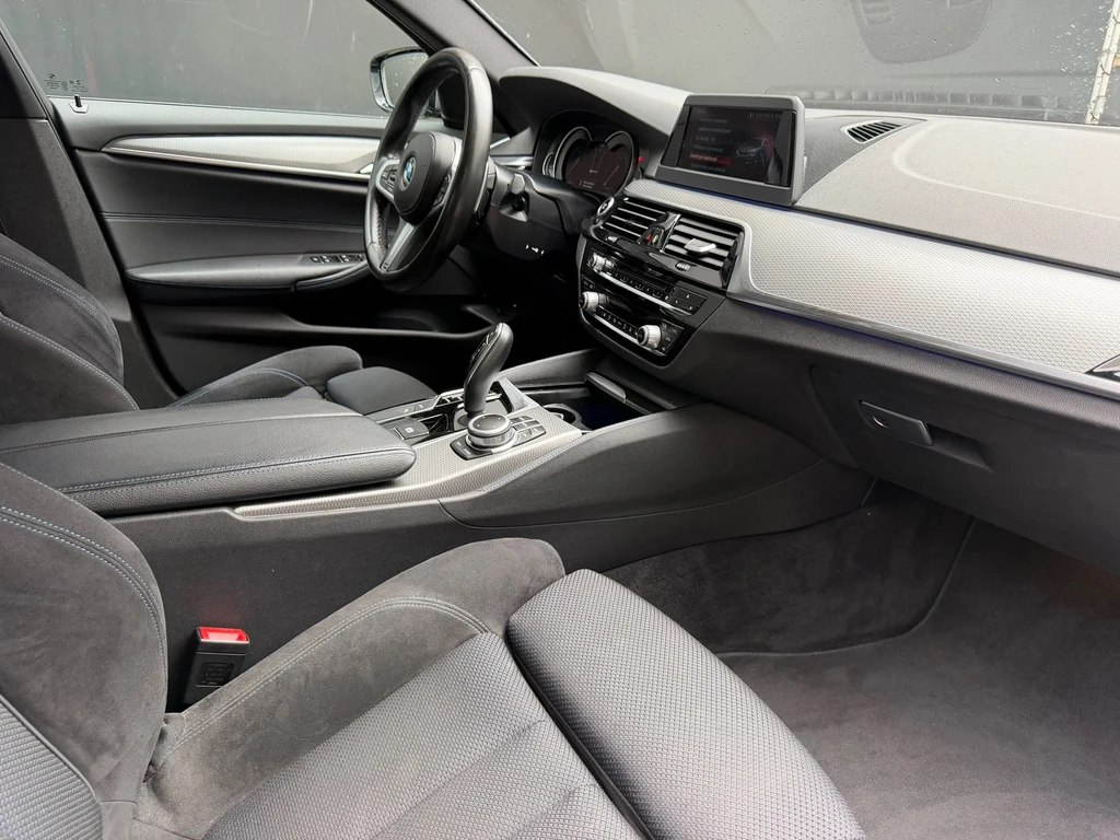 BMW 5 Serie – foto 24