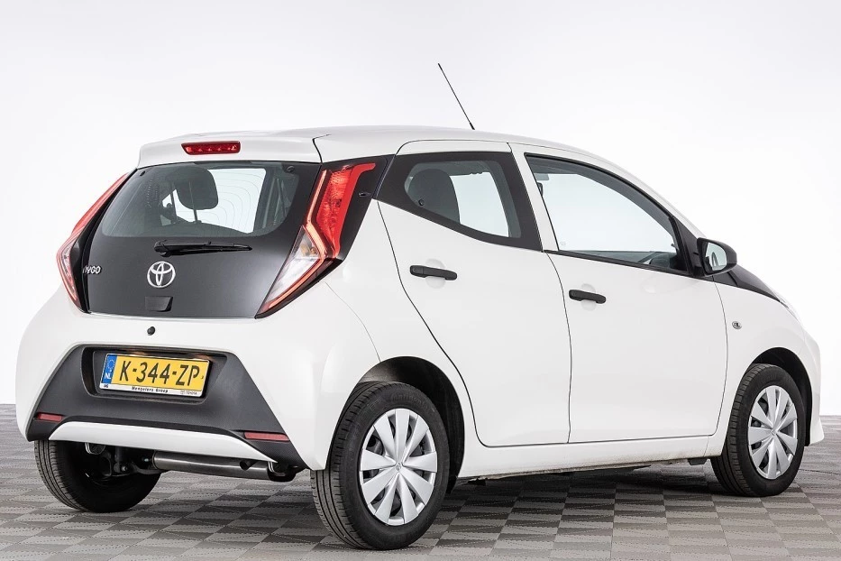 Toyota Aygo – foto 6