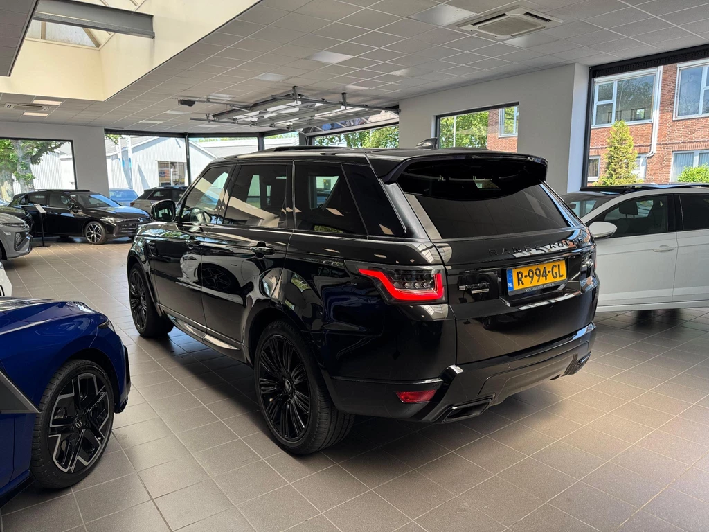 Land Rover Range Rover Sport – foto 2