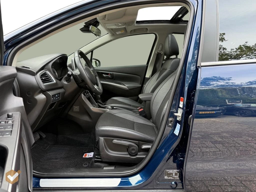 Suzuki S-Cross – foto 22