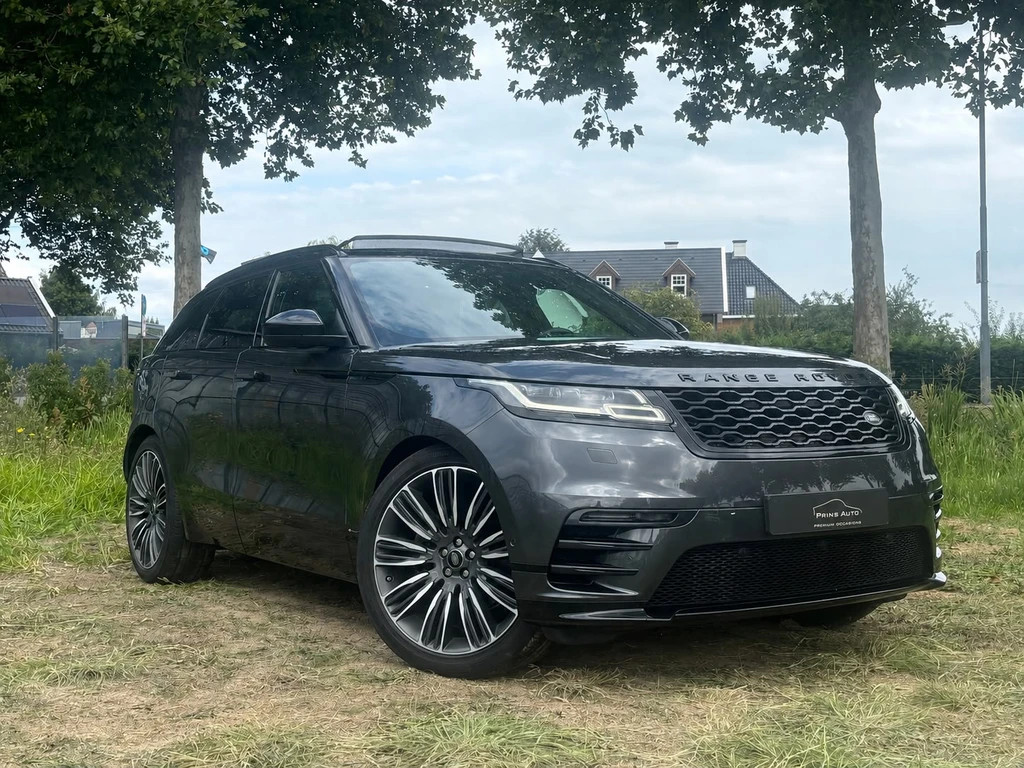 Land Rover Range Rover Velar – foto 9