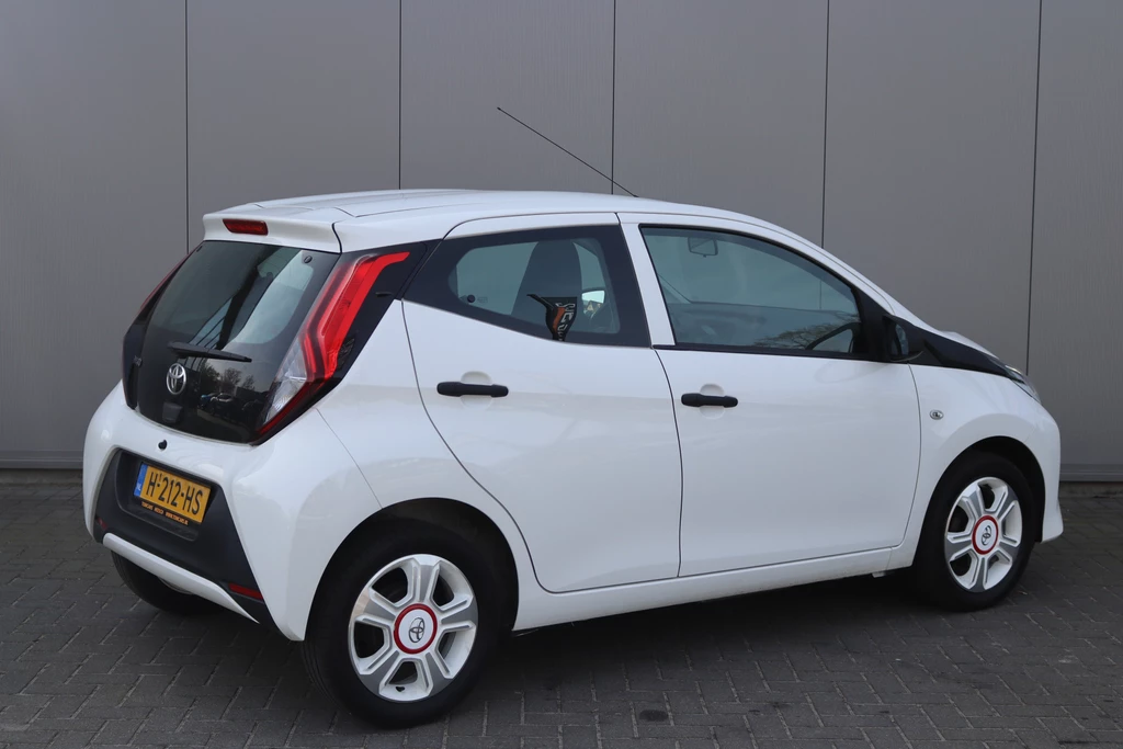 Toyota Aygo – foto 5