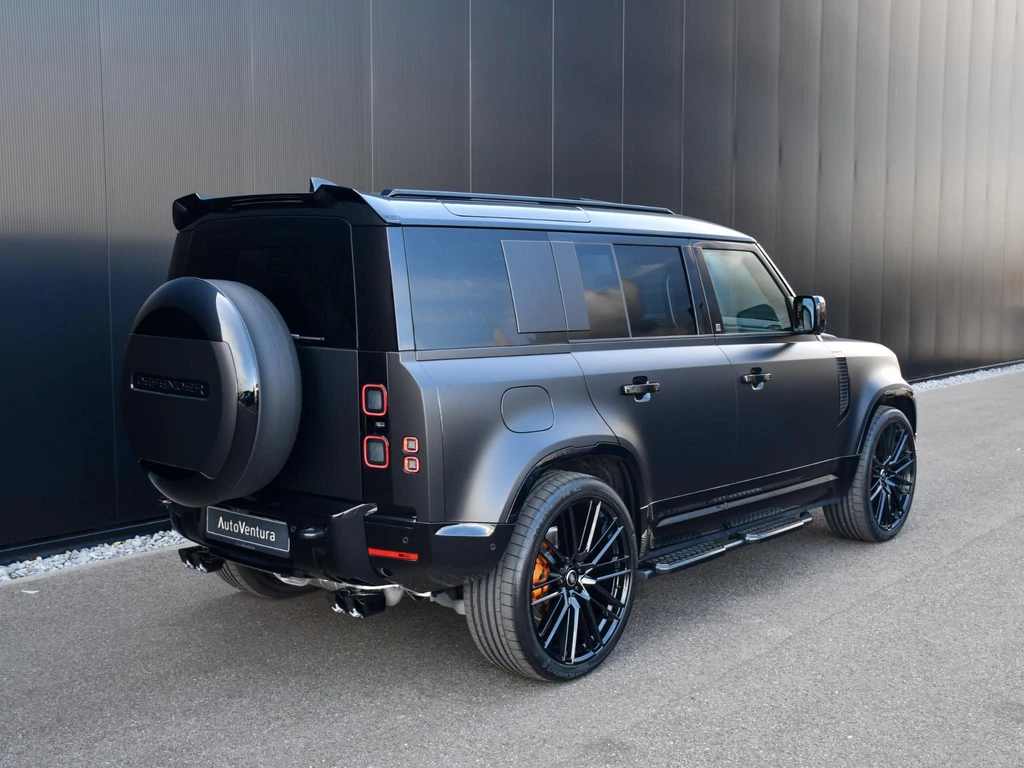 Land Rover Defender – foto 9