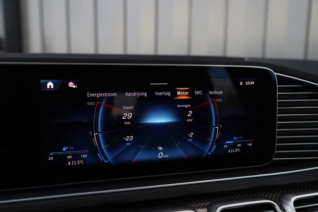 Mercedes-Benz GLE – foto 19