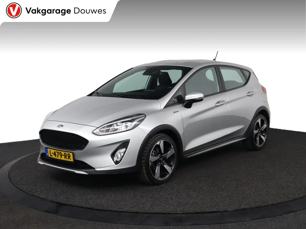 Ford Fiesta – foto 1