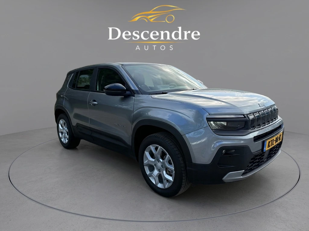 Jeep Avenger – foto 7