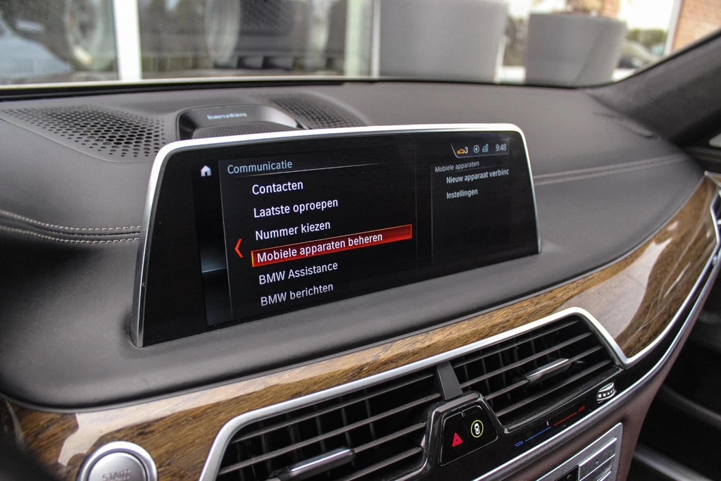 BMW 7 Serie – foto 37