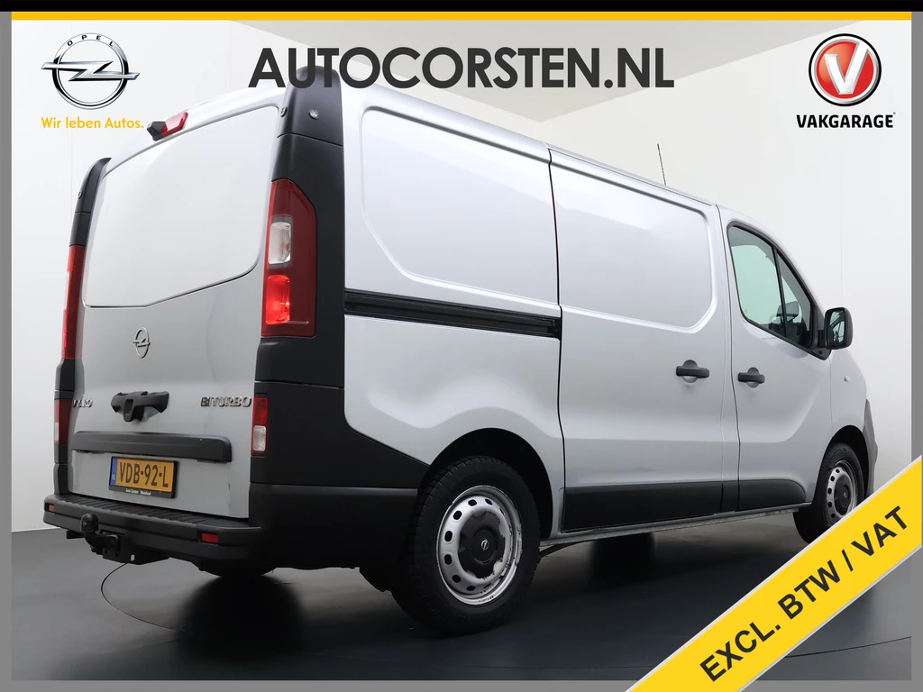 Opel Vivaro – foto 5