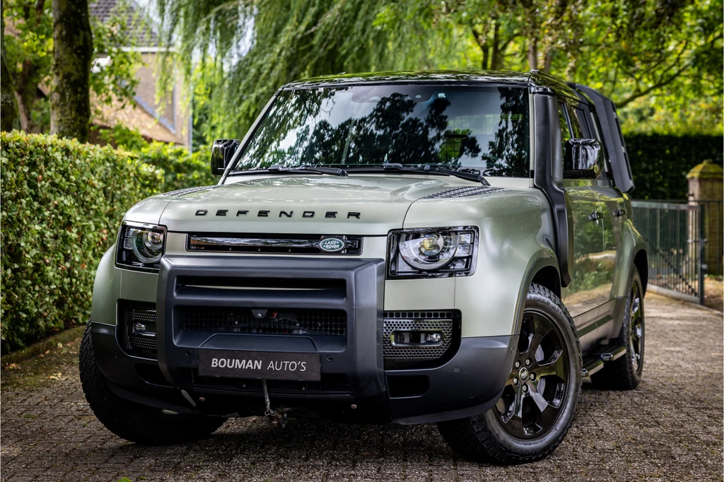 Land Rover Defender – foto 4