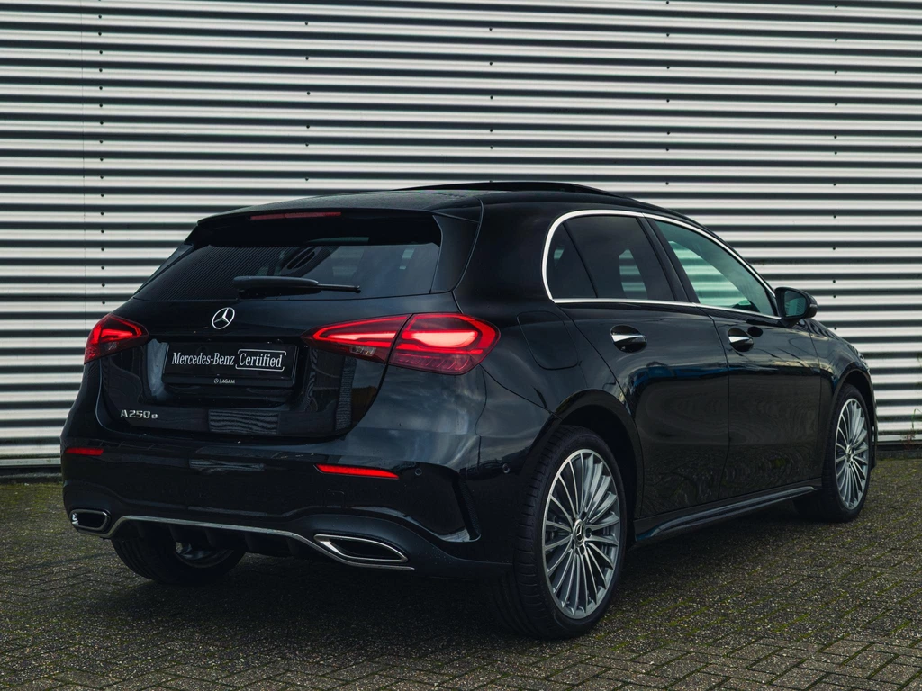 Mercedes-Benz A-Klasse – foto 2