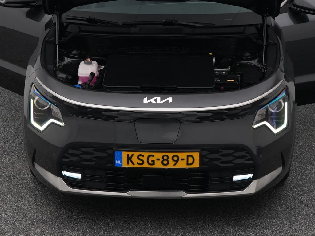Kia Niro EV – foto 37