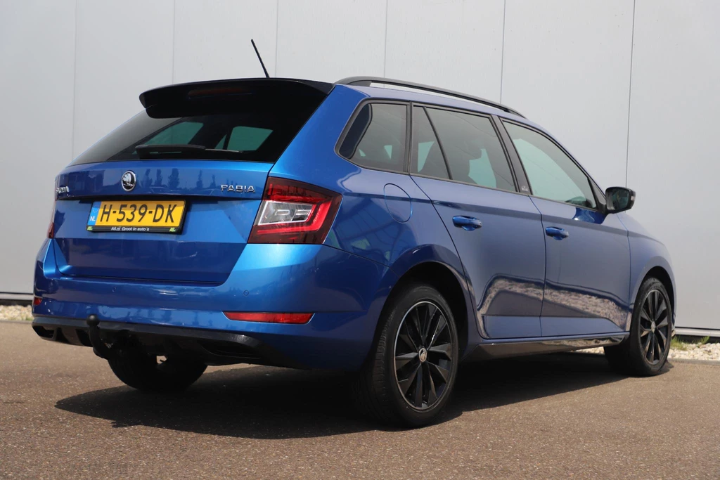 Škoda Fabia – foto 2