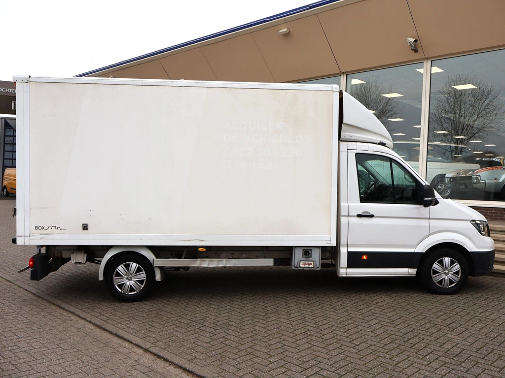 Volkswagen Crafter – foto 5