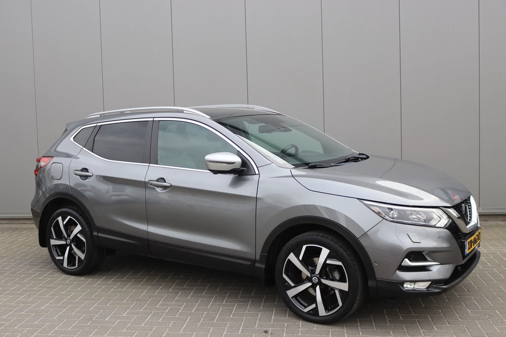 Nissan QASHQAI – foto 8
