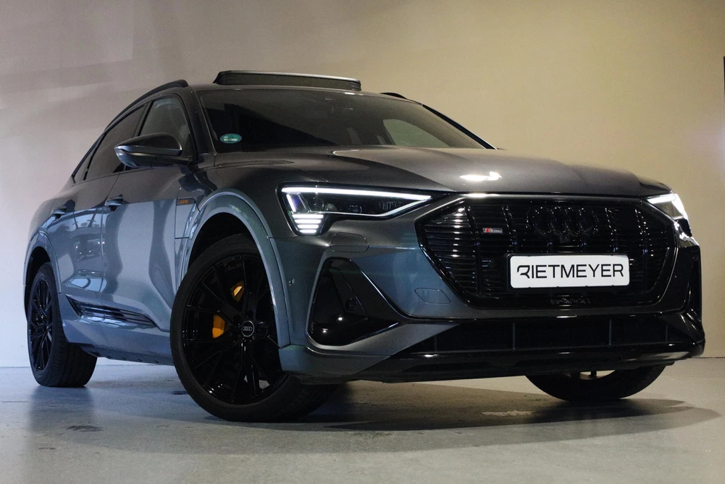 Audi e-tron – foto 9