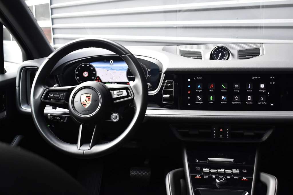 Porsche Cayenne – foto 9