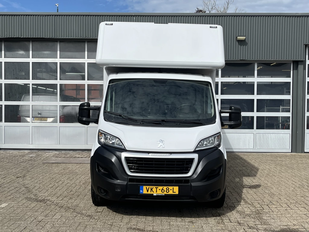 Peugeot Boxer – foto 11