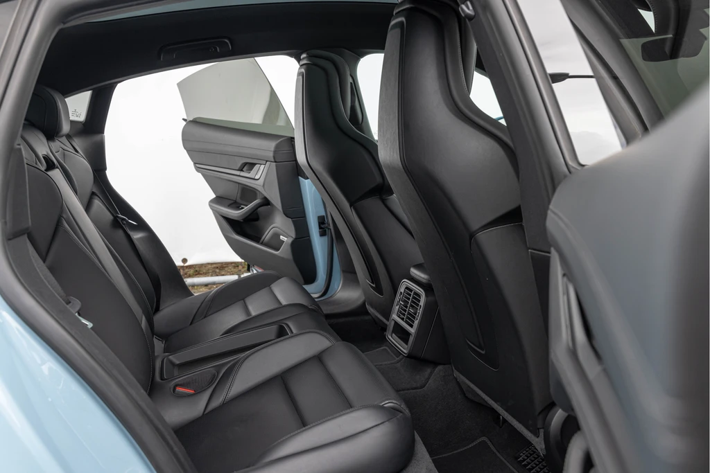 Porsche Taycan – foto 13