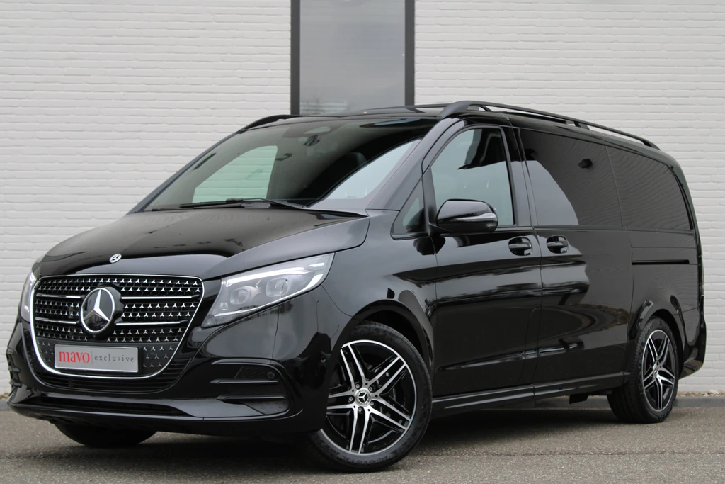 Mercedes-Benz V-Klasse – foto 4