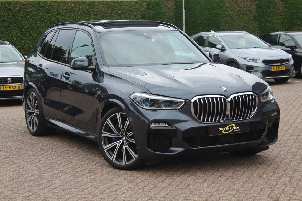 BMW X5 – foto 8