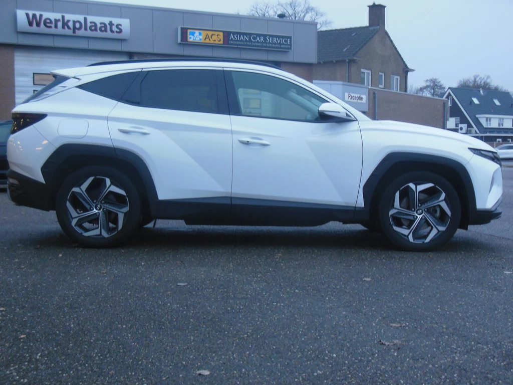 Hyundai Tucson – foto 6