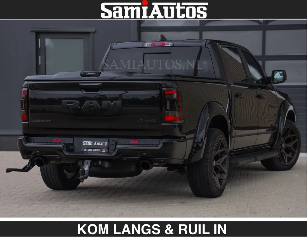 Dodge Ram Pick-Up – foto 15
