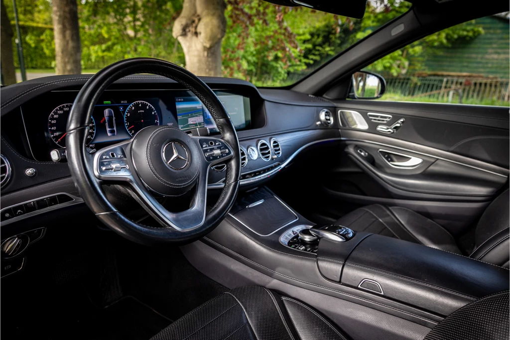 Mercedes-Benz S-Klasse – foto 10