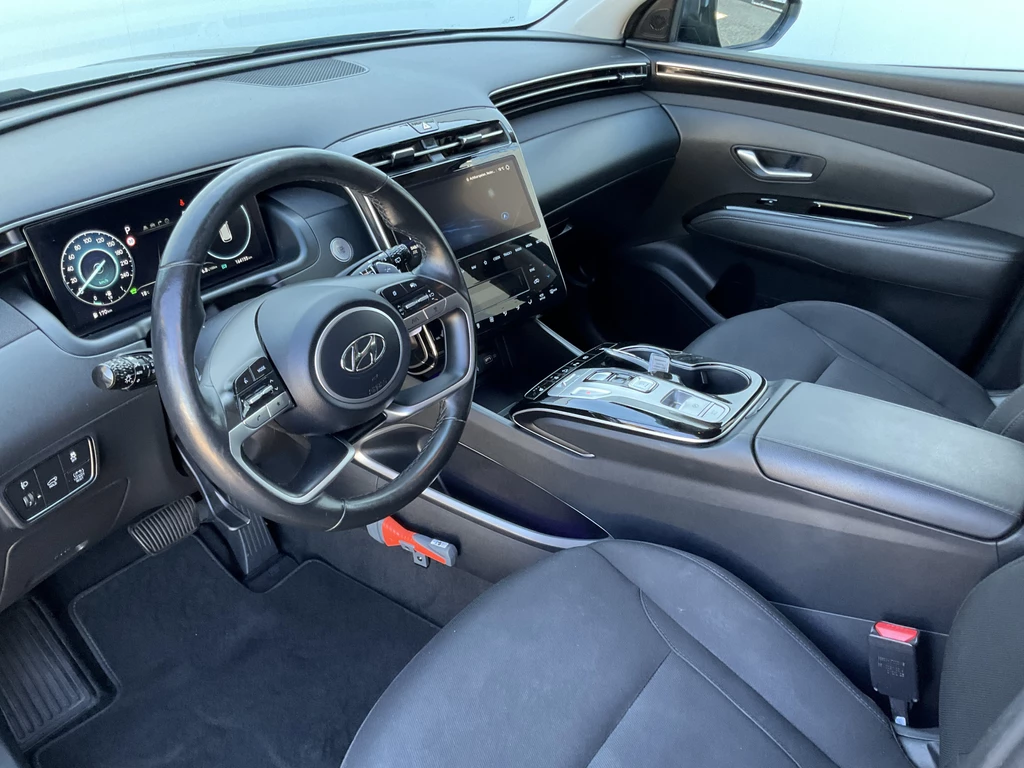 Hyundai Tucson – foto 14
