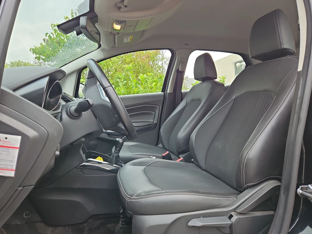 Ford EcoSport – foto 9