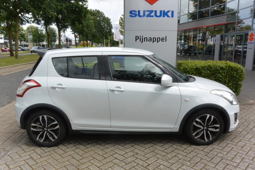 Suzuki Swift – foto 7
