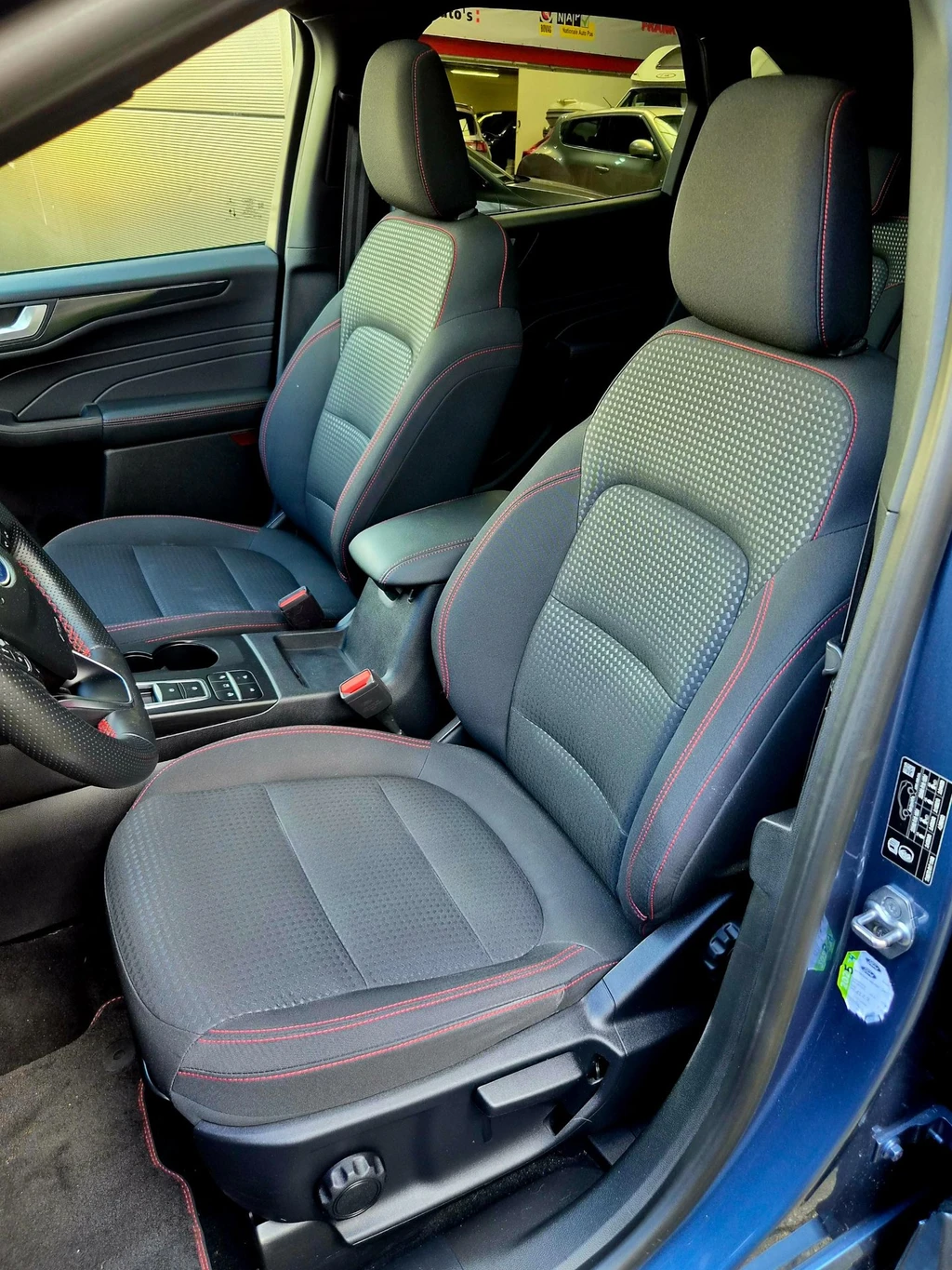 Ford Kuga – foto 15