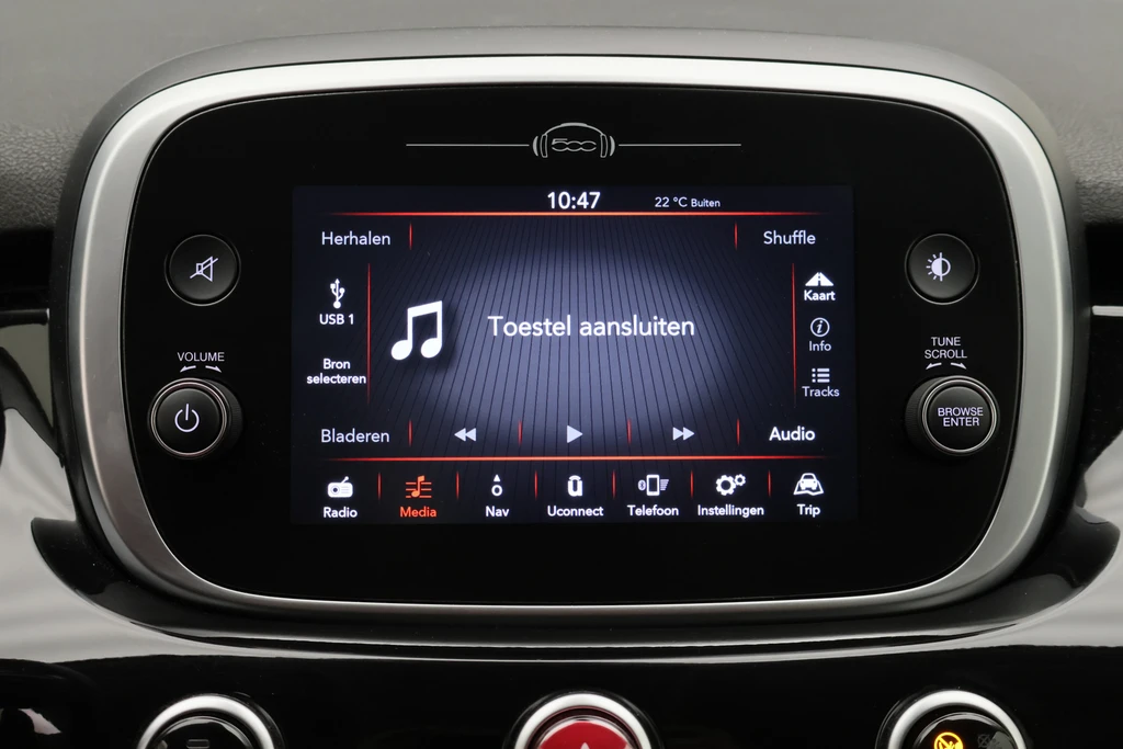Fiat 500X – foto 42