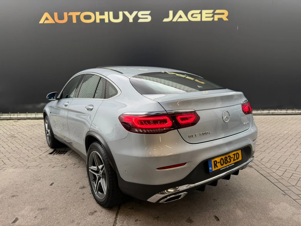 Mercedes-Benz GLC – foto 4