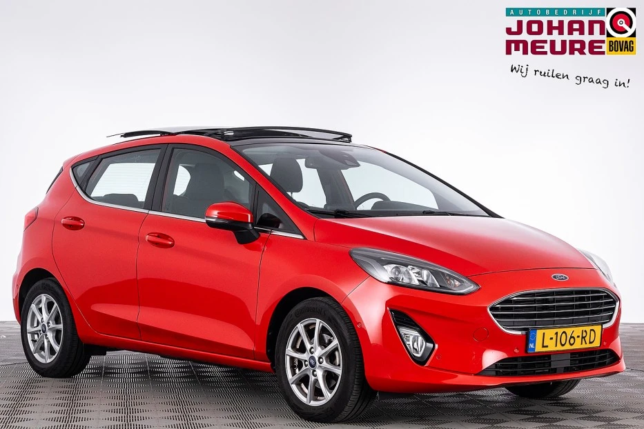 Ford Fiesta – foto 5
