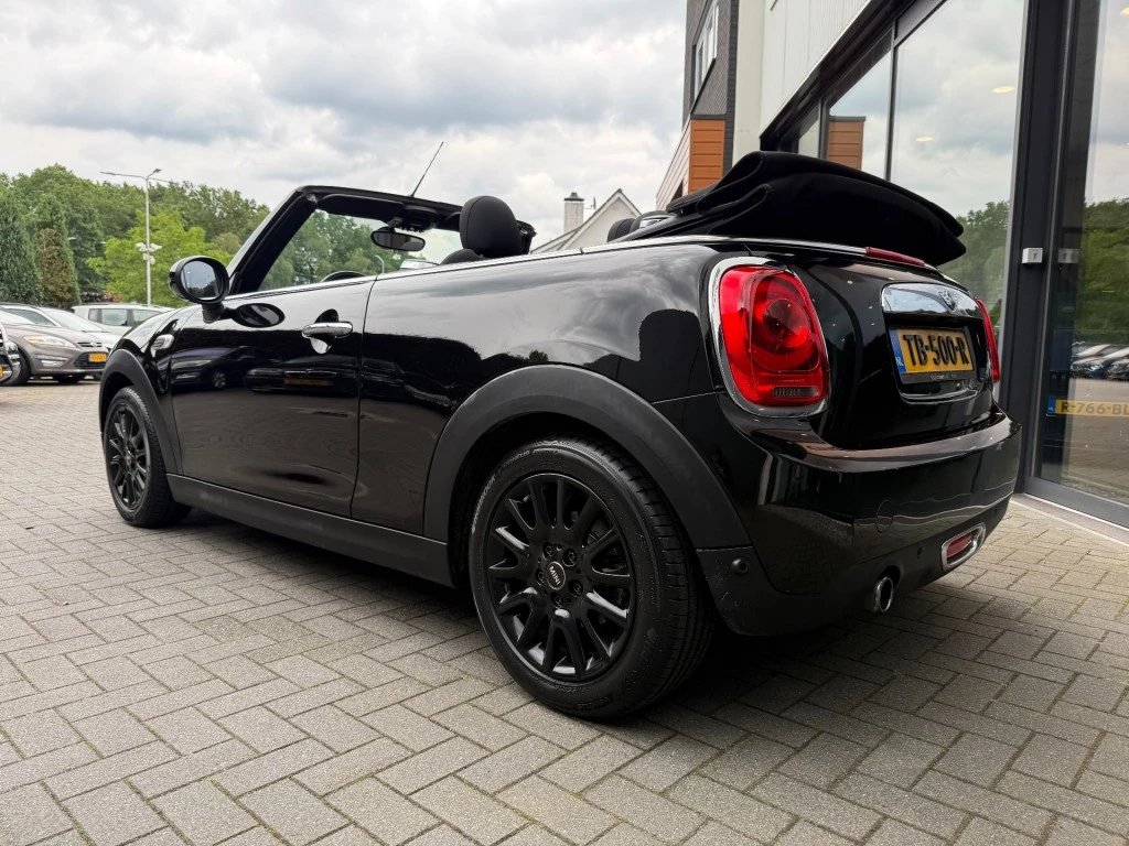 MINI Cabrio – foto 7