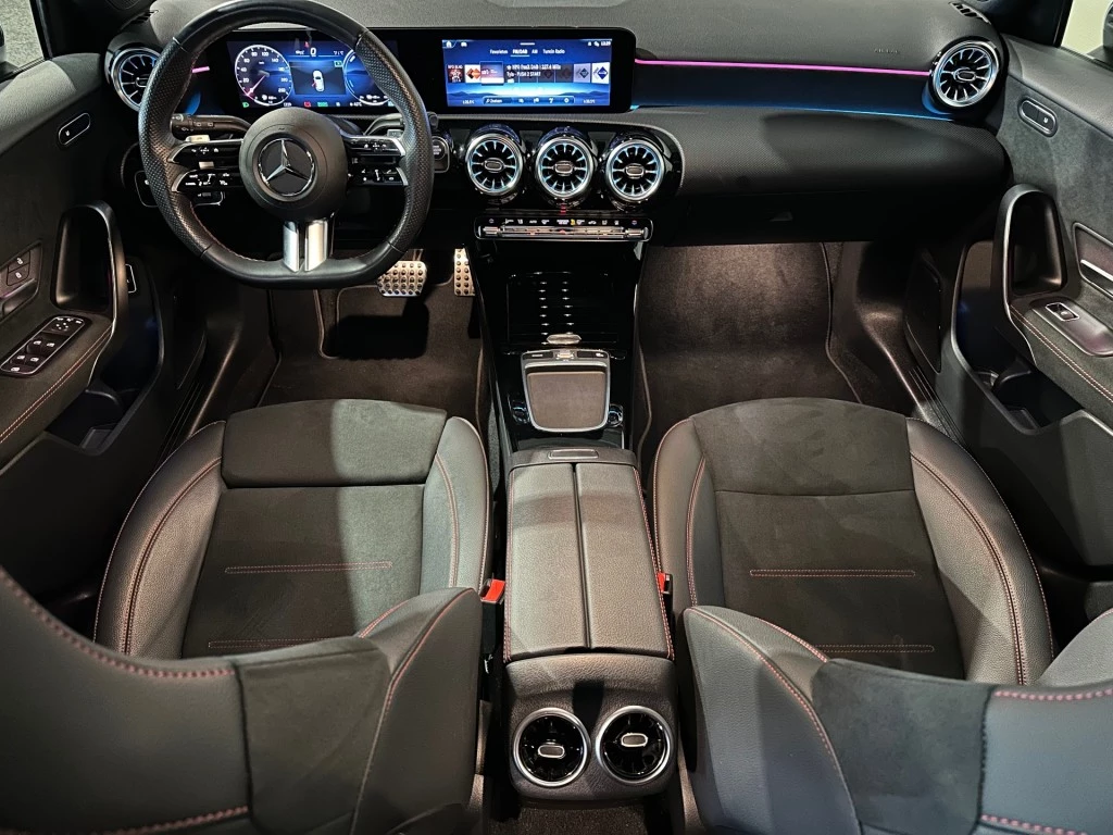 Mercedes-Benz A-Klasse – foto 11