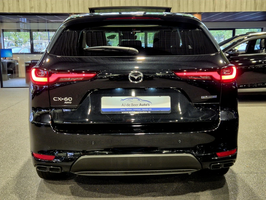 Mazda CX-60 – foto 4