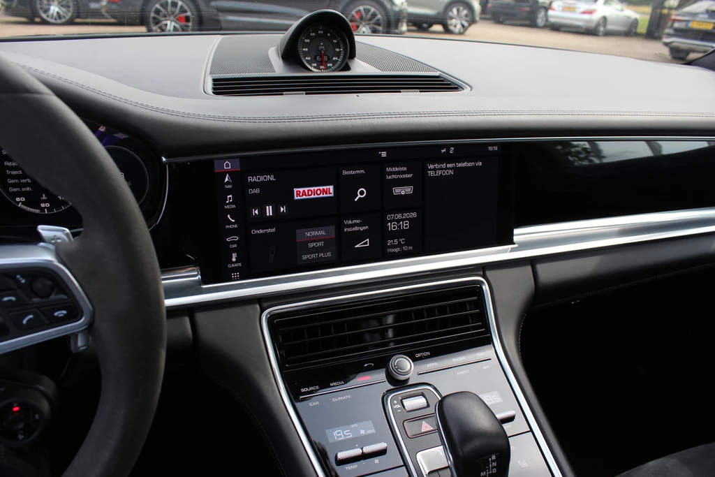 Porsche Panamera – foto 21