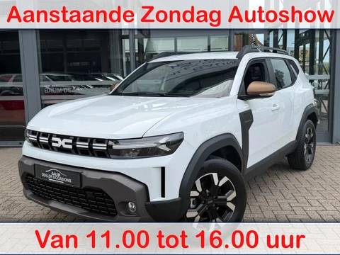 Dacia Duster 1.6 HYB 140 EXTREME AIRCO LMV NAVI PDC360GR WINTERPACK