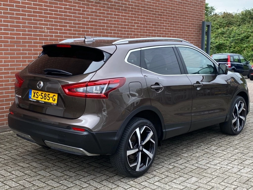 Nissan QASHQAI – foto 7