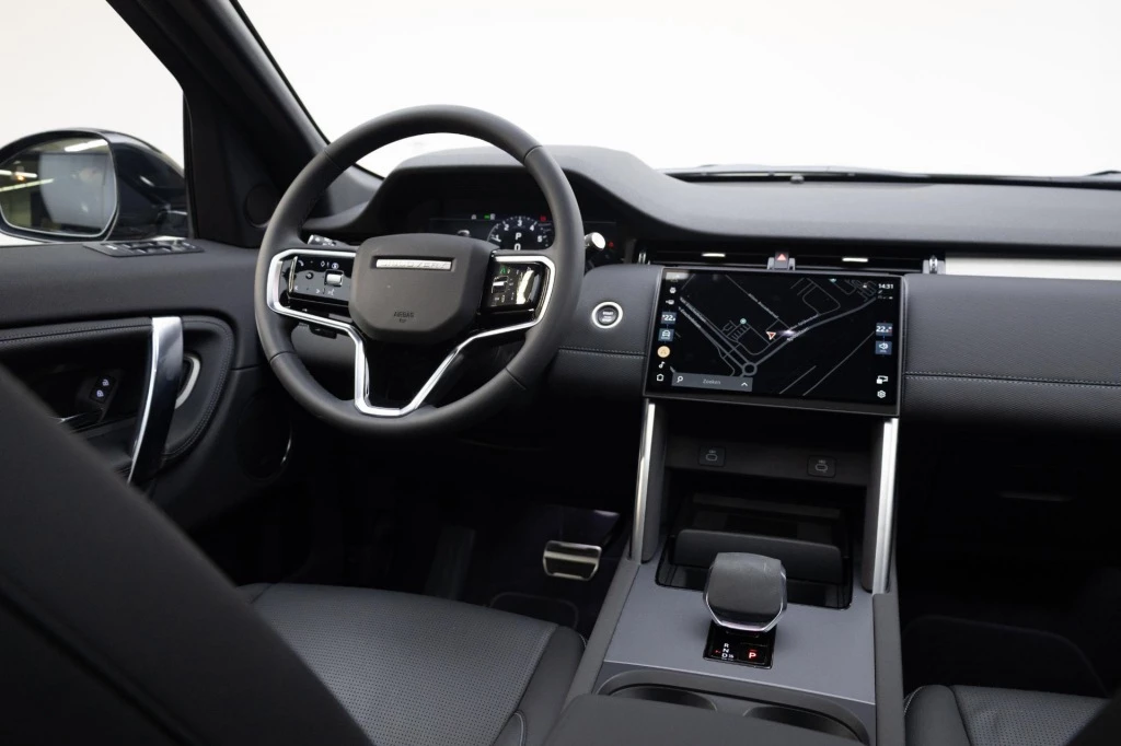 Land Rover Discovery Sport – foto 17