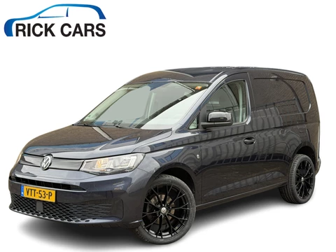 Volkswagen Caddy Cargo 2.0 TDI 102PK Euro 6 Comfort Cruise control/CarPlay/Navigatie 