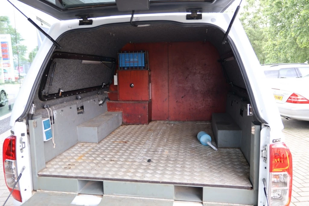 Nissan Navara – foto 23
