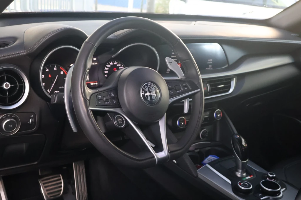 Alfa Romeo Stelvio – foto 8