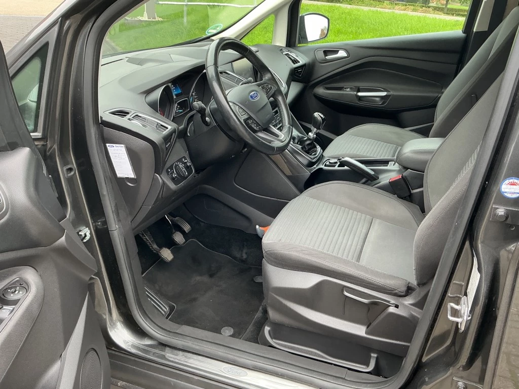 Ford C-MAX – foto 13
